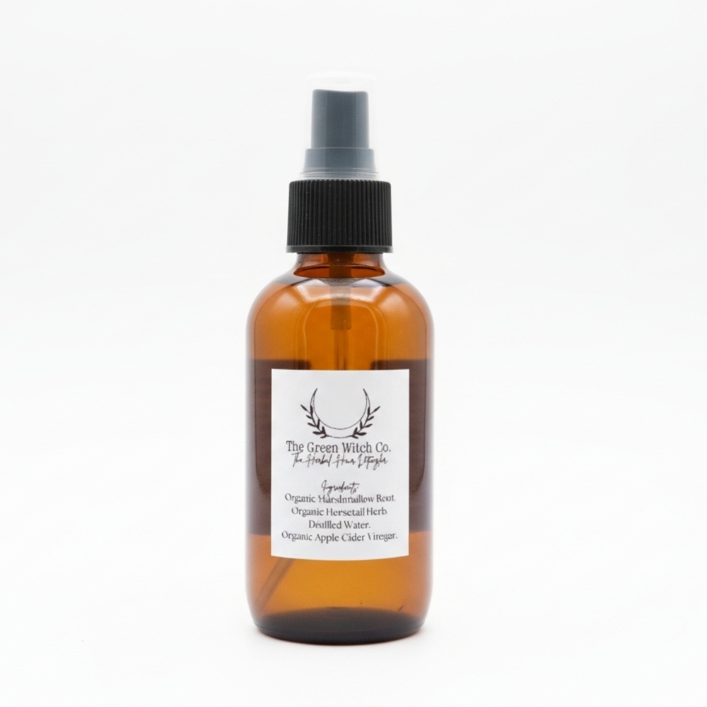 The Herbal Hair Detangler